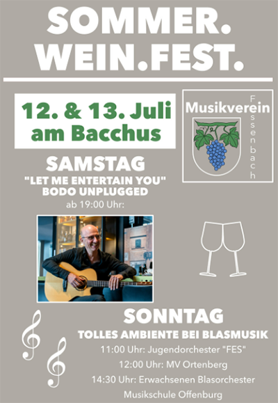 Kulinarische Vielfalt und erfrischende Cocktails